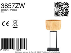 steinhauer-tafellamp-stang-zwart-grasmetaal-ø30cm-e27-3857zw-8a