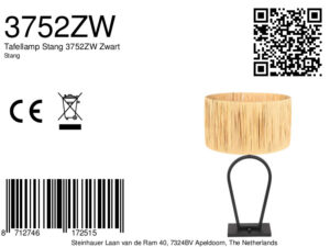 steinhauer-tafellamp-stang-zwart-grasmetaal-ø40cm-e27-3752zw-8a