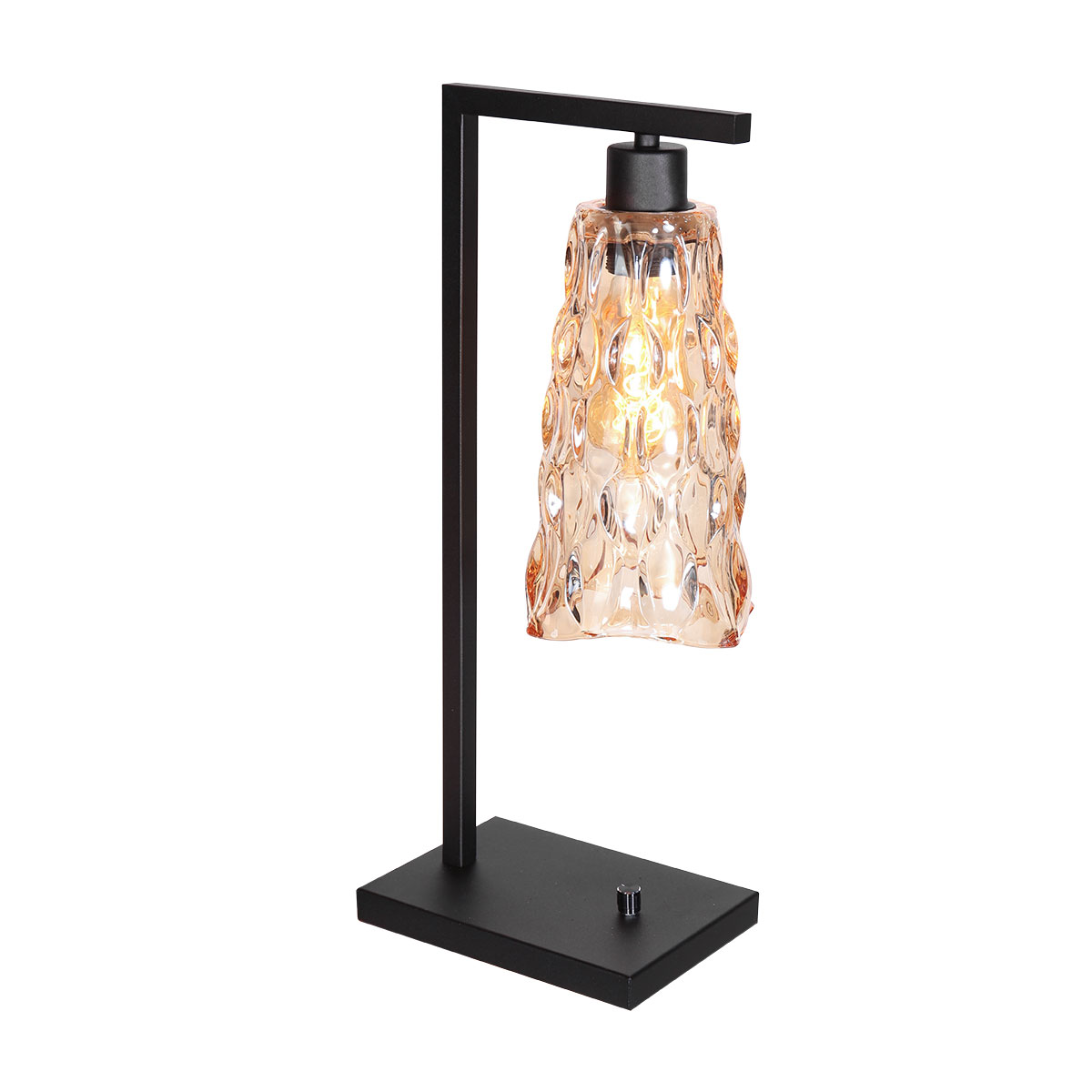 steinhauer-tafellamp-vidrio-amberkleurig-glas-kleurglas-lamp-e27-3837zw-0