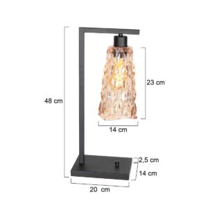 steinhauer-tafellamp-vidrio-amberkleurig-glas-kleurglas-lamp-e27-3837zw-7