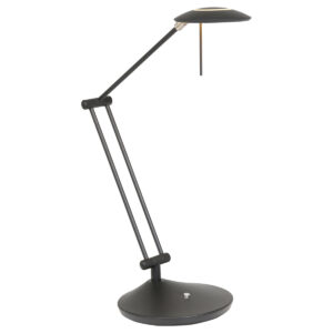 steinhauer-tafellamp-zodiacled-zwart-kunststofmetaal-ø18cm-led-2109zw-18