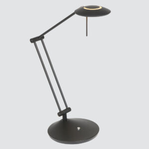steinhauer-tafellamp-zodiacled-zwart-kunststofmetaal-ø18cm-led-2109zw-19