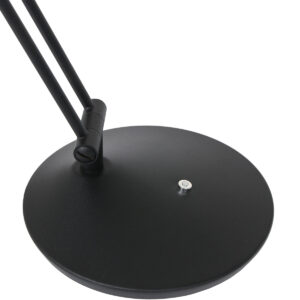 steinhauer-tafellamp-zodiacled-zwart-kunststofmetaal-ø18cm-led-2109zw-4