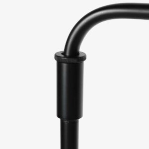 steinhauer-vloerlamp-bloeba-goudzwart-metaalveloursstof-ø40cm-e27-4168zw-12