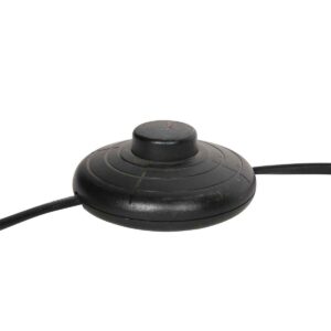steinhauer-vloerlamp-bloeba-zilverzwart-metaalveloursstof-ø40cm-e27-4167zw-15