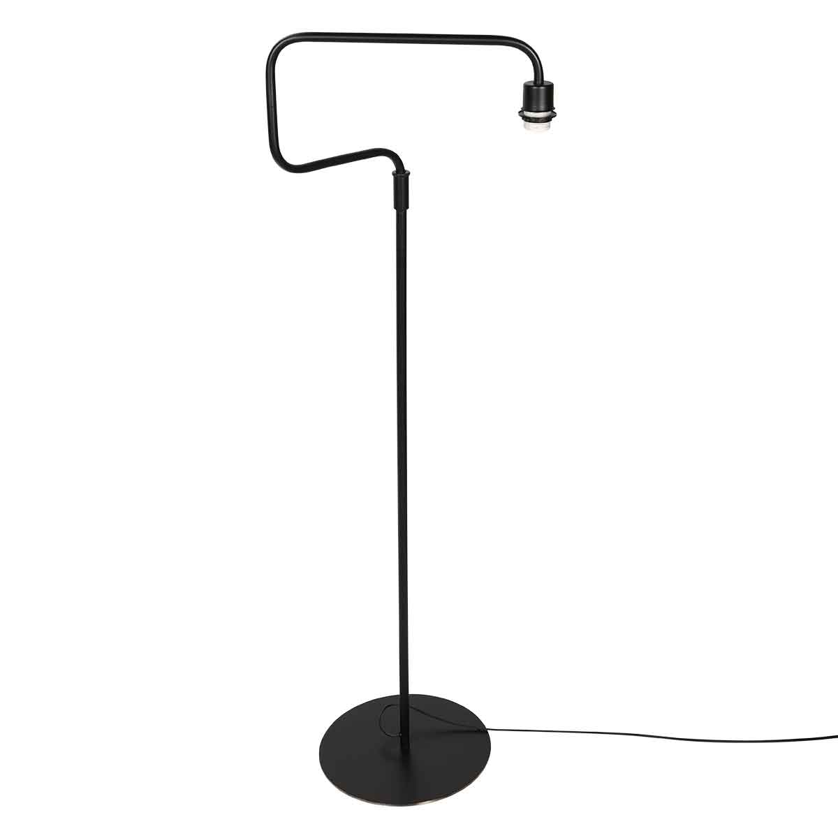 steinhauer-vloerlamp-bloeba-zwart-metaal-ø35cm-e27-4141zw-1