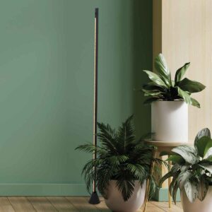 steinhauer-vloerlamp-luzhaz-zwart-metaal-ø10cm-led-4133zw-2