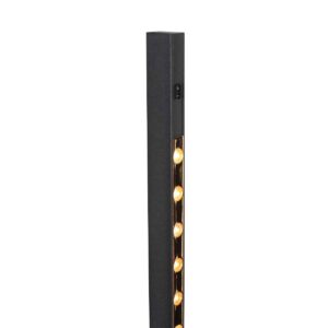 steinhauer-vloerlamp-luzhaz-zwart-metaal-ø10cm-led-4133zw-4
