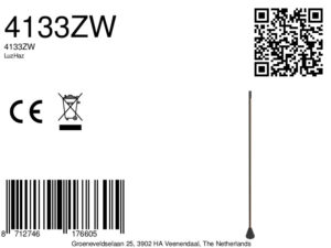 steinhauer-vloerlamp-luzhaz-zwart-metaal-ø10cm-led-4133zw-8a