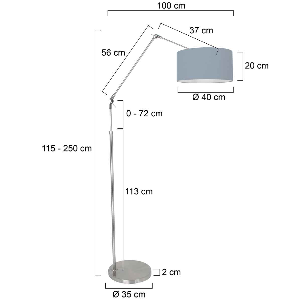 steinhauer-vloerlamp-prestigechic-staal-linnenmetaal-schemerlamp-e27-3937st-7