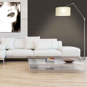 steinhauer-vloerlamp-prestigechic-staal-linnenmetaal-schemerlamp-e27-8100st-2