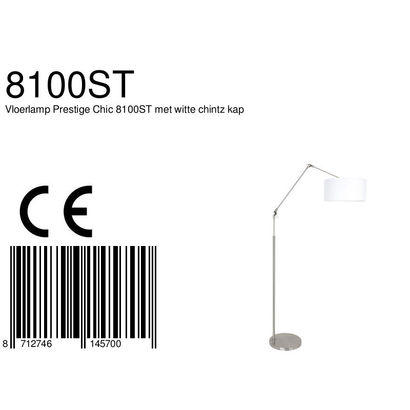 steinhauer-vloerlamp-prestigechic-staal-linnenmetaal-schemerlamp-e27-8100st-8a