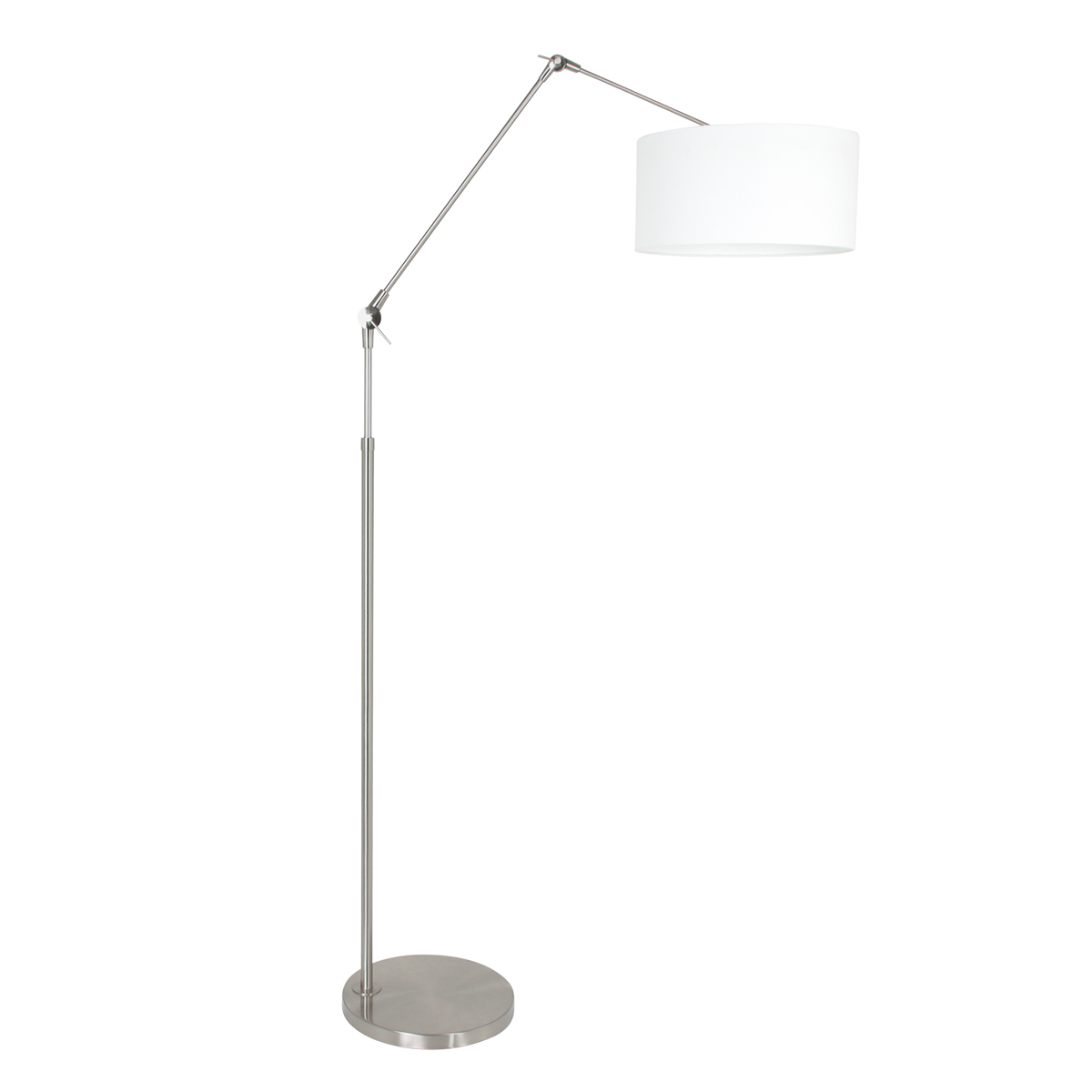 steinhauer-vloerlamp-prestigechic-staal-linnenmetaal-schemerlamp-e27-8102st-0
