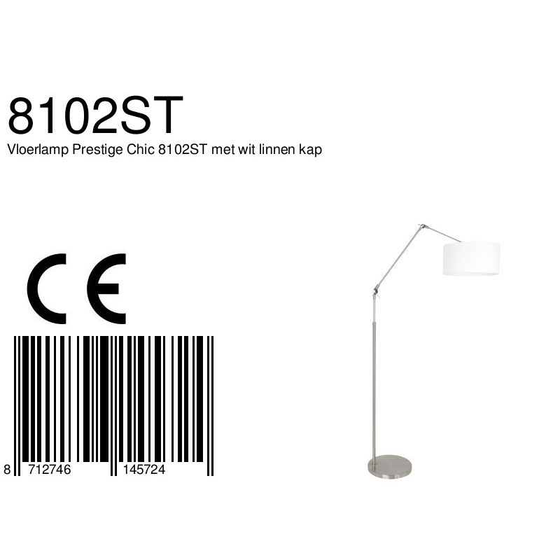 steinhauer-vloerlamp-prestigechic-staal-linnenmetaal-schemerlamp-e27-8102st-8a