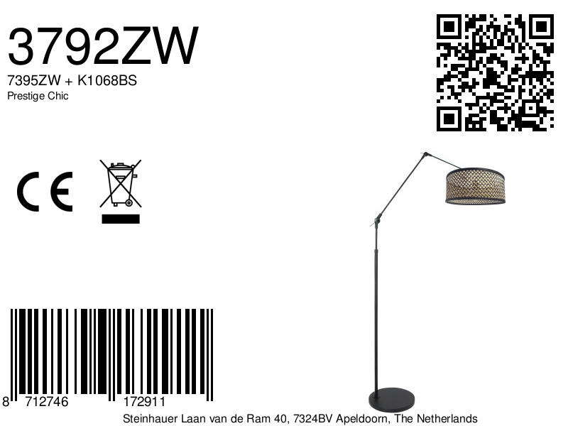 steinhauer-vloerlamp-prestigechic-zwart-bamboemetaal-schemerlamp-e27-3792zw-8a