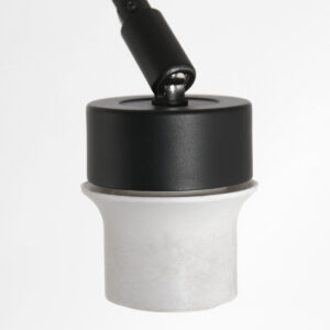 steinhauer-vloerlamp-prestigechic-zwart-metaalveloursstof-schemerlamp-e27-8115zw-4