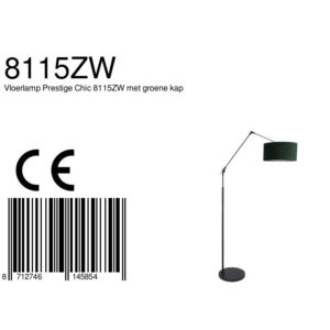 steinhauer-vloerlamp-prestigechic-zwart-metaalveloursstof-schemerlamp-e27-8115zw-8a