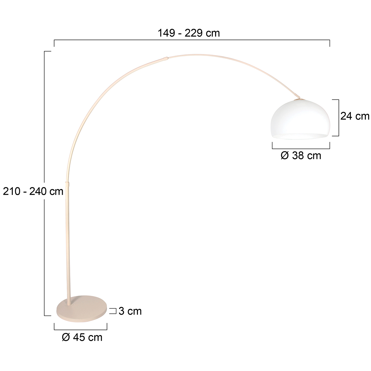 steinhauer-vloerlamp-sparkledlight-beigewit-kunststofmetaal-booglamp-e27-4314cr-7