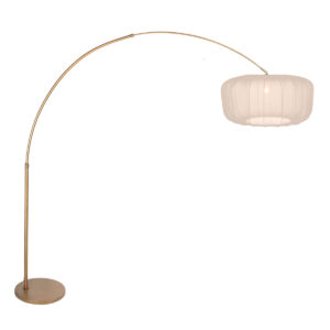 steinhauer-vloerlamp-sparkledlight-bronscrème-metaaltextiel-booglamp-e27-4673br-0