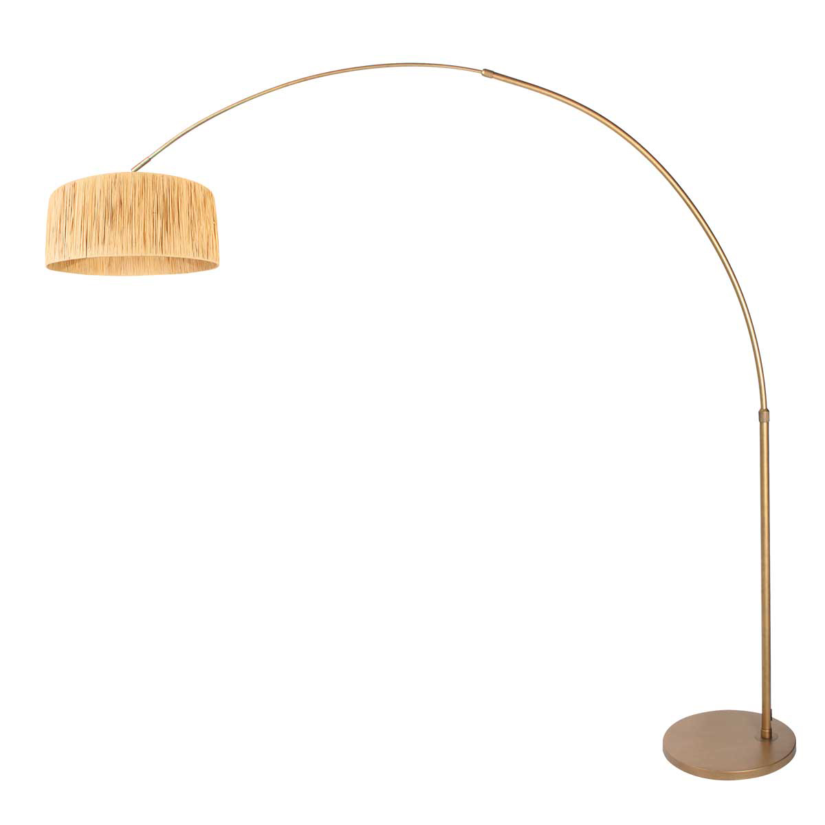 steinhauer-vloerlamp-sparkledlight-bronsnaturel-grasmetaal-booglamp-e27-4303br-1