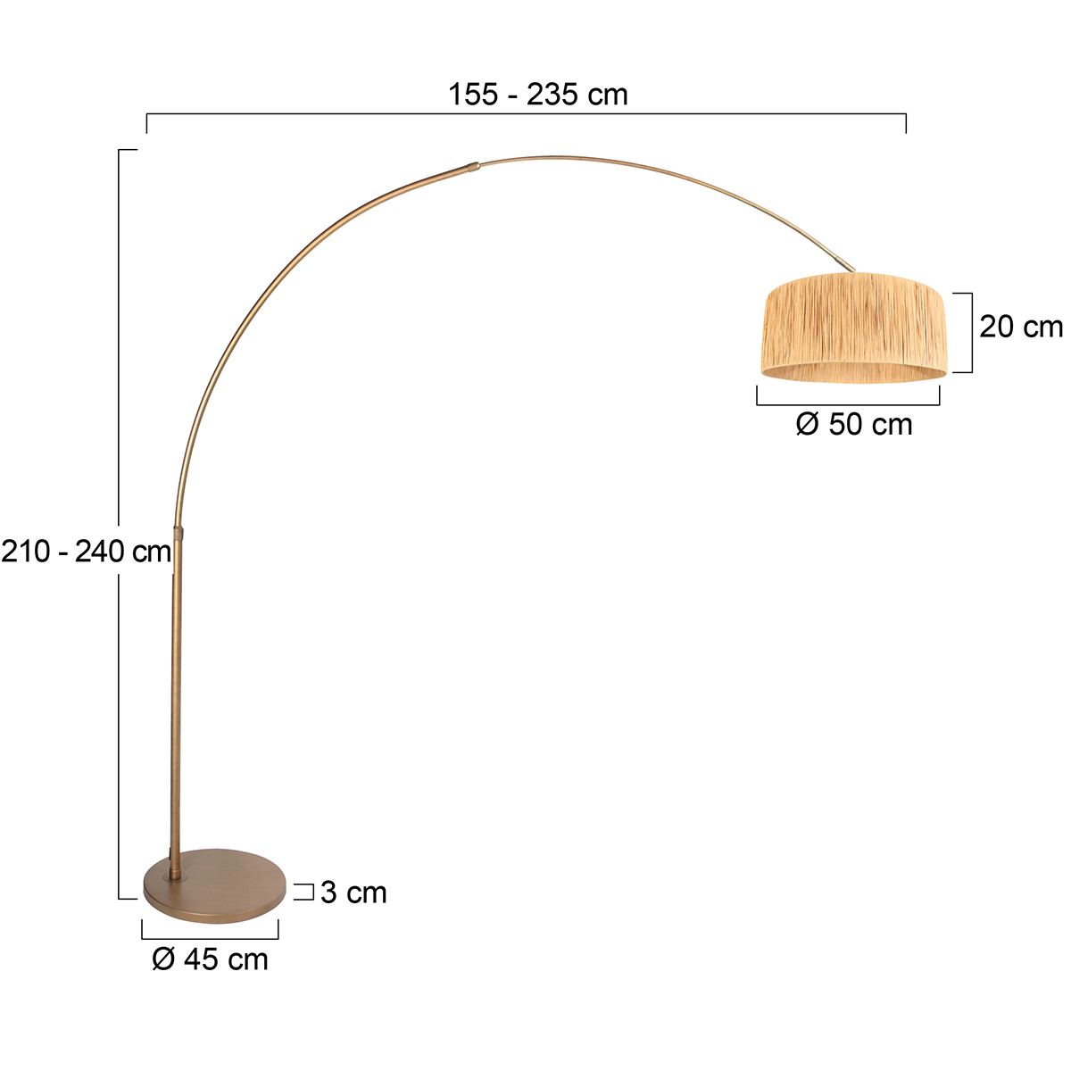 steinhauer-vloerlamp-sparkledlight-bronsnaturel-grasmetaal-booglamp-e27-4303br-7