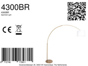 steinhauer-vloerlamp-sparkledlight-bronswit-linnenmetaal-booglamp-e27-4300br-8a