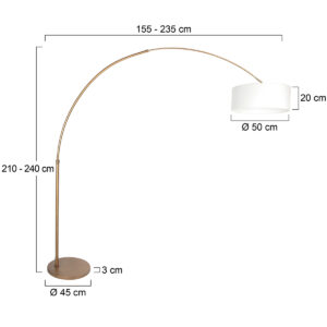 steinhauer-vloerlamp-sparkledlight-bronswit-linnenmetaal-booglamp-e27-4302br-7