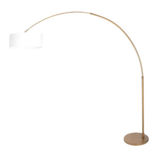 steinhauer-vloerlamp-sparkledlight-bronswit-linnenmetaal-booglamp-e27-4304br-1