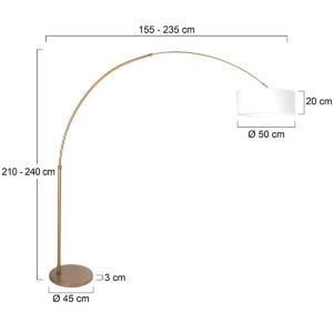 steinhauer-vloerlamp-sparkledlight-bronswit-linnenmetaal-booglamp-e27-4304br-7