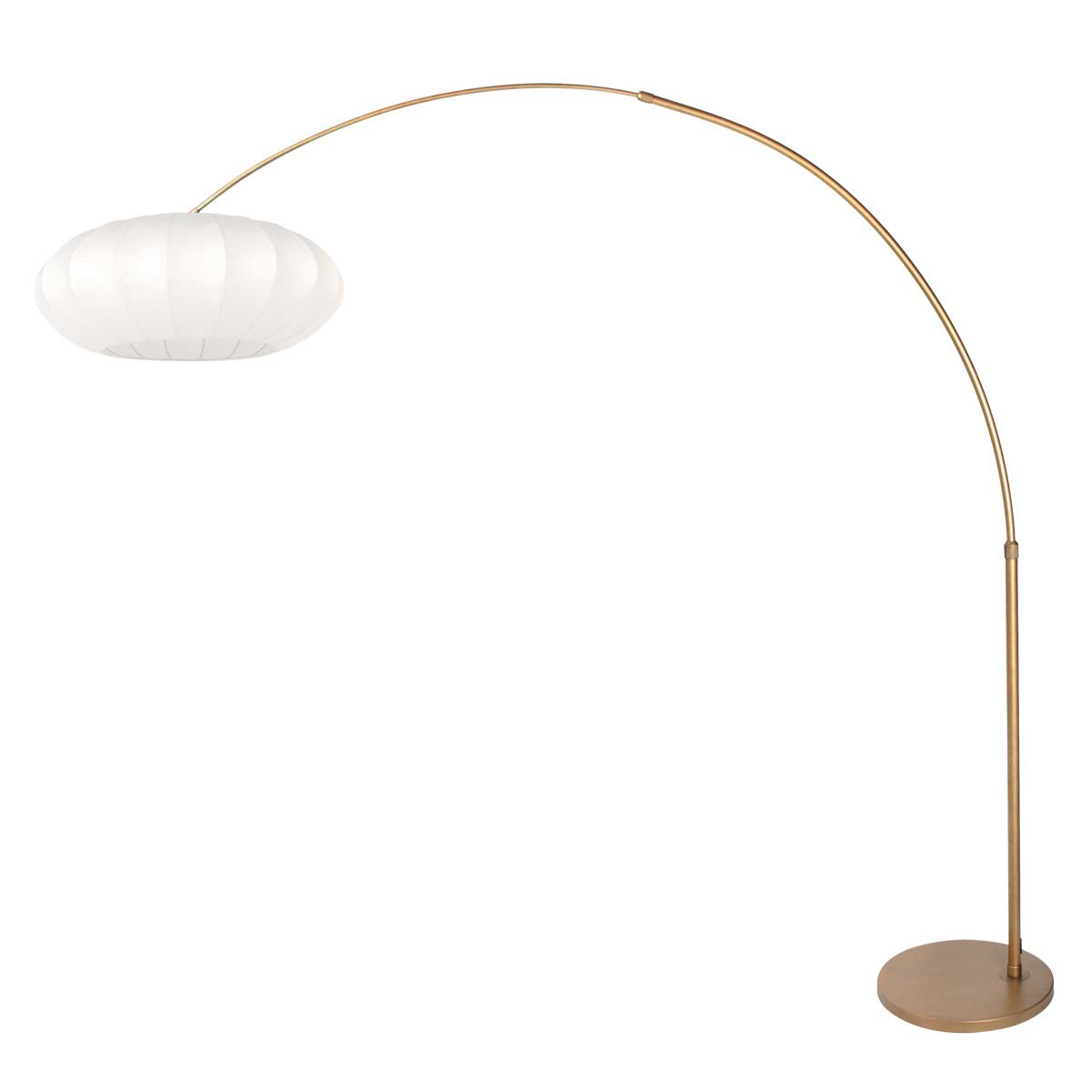 steinhauer-vloerlamp-sparkledlight-bronswit-metaalstof-booglamp-e27-4308br-1