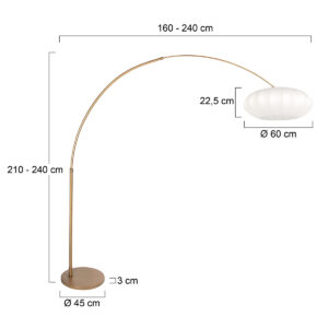 steinhauer-vloerlamp-sparkledlight-bronswit-metaalstof-booglamp-e27-4308br-7