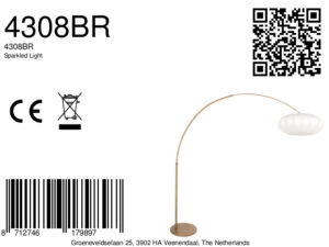 steinhauer-vloerlamp-sparkledlight-bronswit-metaalstof-booglamp-e27-4308br-8a