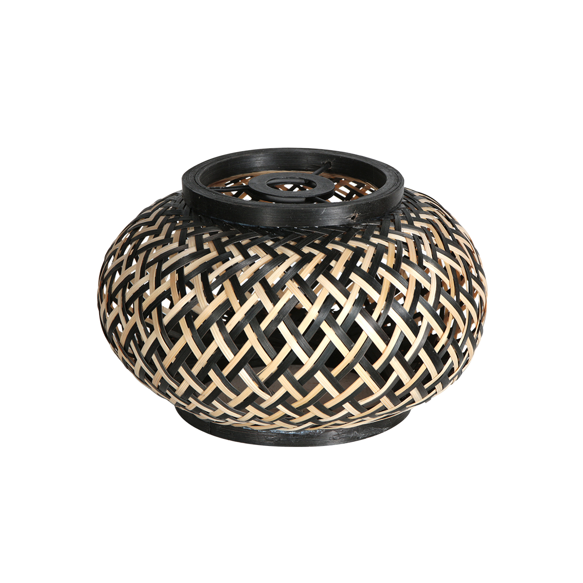 steinhauer-vloerlamp-sparkledlight-naturelzwart-bamboemetaal-booglamp-e27-4494zw-6