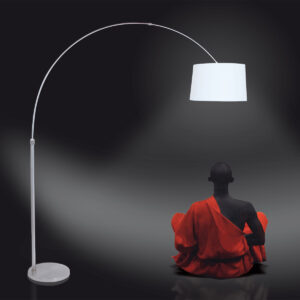 steinhauer-vloerlamp-sparkledlight-staal-metaalstof-booglamp-e27-9675st-2