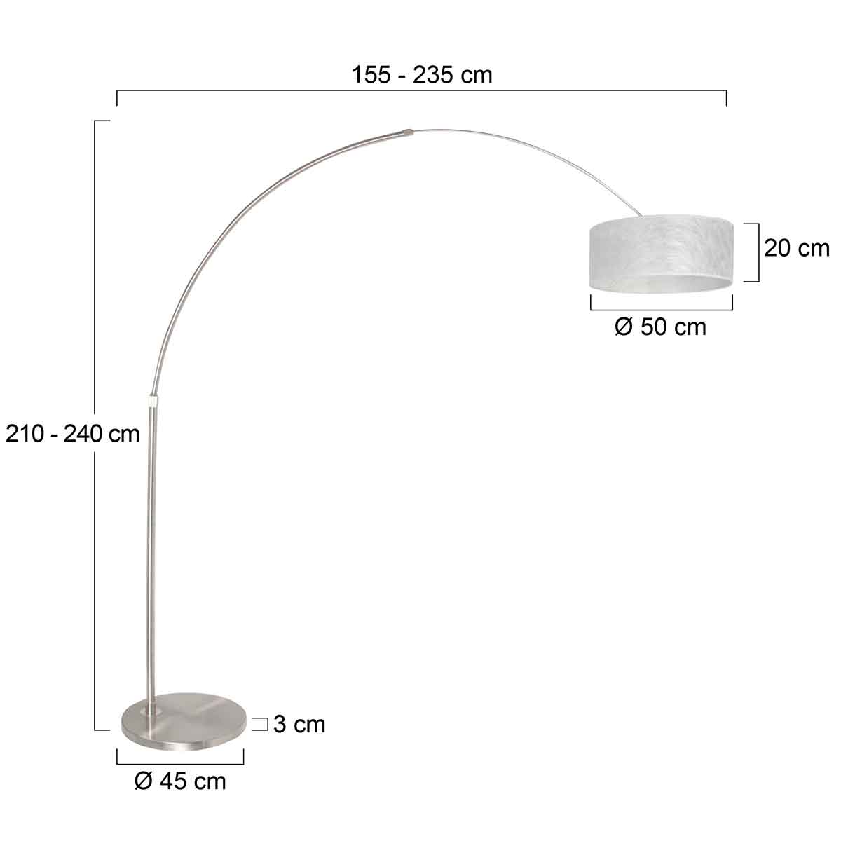 steinhauer-vloerlamp-sparkledlight-staal-metaalstof-booglamp-e27-9680st-7