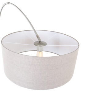 steinhauer-vloerlamp-sparkledlight-staal-metaalstof-booglamp-e27-9904st-16