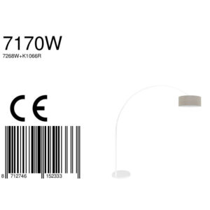 steinhauer-vloerlamp-sparkledlight-wit-linnenmetaal-booglamp-e27-7170w-8a