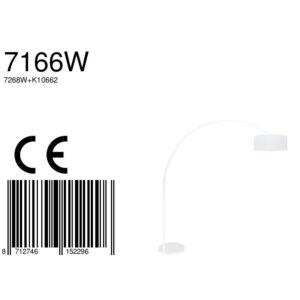 steinhauer-vloerlamp-sparkledlight-wit-metaalstof-booglamp-e27-7166w-8a