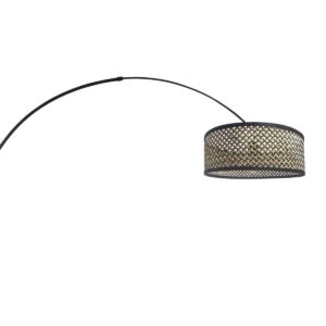 steinhauer-vloerlamp-sparkledlight-zwart-bamboemetaal-booglamp-e27-3788zw-16