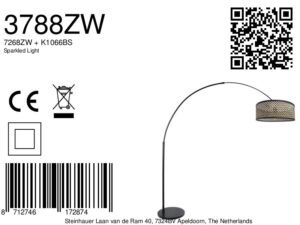 steinhauer-vloerlamp-sparkledlight-zwart-bamboemetaal-booglamp-e27-3788zw-8a