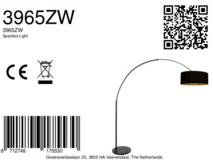steinhauer-vloerlamp-sparkledlight-zwart-linnenmetaal-booglamp-e27-3965zw-8a
