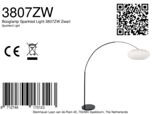 steinhauer-vloerlamp-sparkledlight-zwart-metaaltextiel-booglamp-e27-3807zw-8a