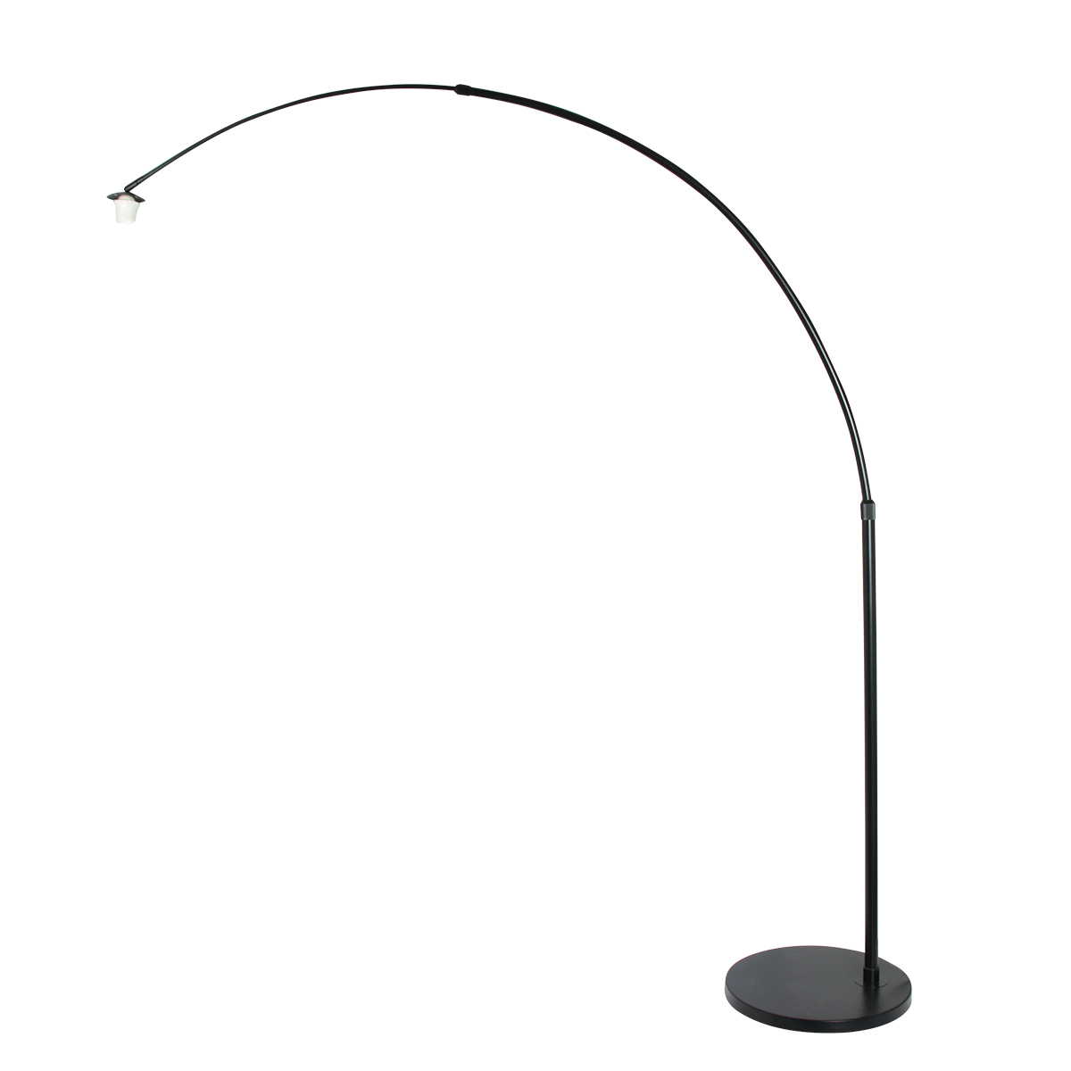 steinhauer-vloerlamp-sparkledlight-zwart-metaaltextiel-booglamp-e27-4342zw-10