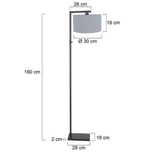 steinhauer-vloerlamp-stang-zwart-linnenmetaal-schemerlamp-e27-3947zw-7