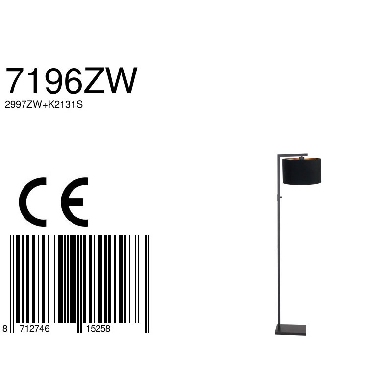 steinhauer-vloerlamp-stang-zwart-linnenmetaalstof-schemerlamp-e27-7196zw-8a
