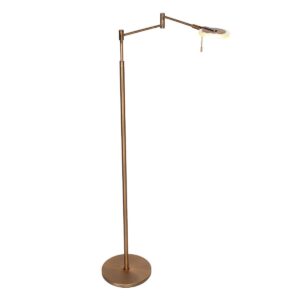 steinhauer-vloerlamp-turound-brons-glasmetaal-designlamp-led-3082br-1