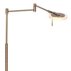 steinhauer-vloerlamp-turound-brons-glasmetaal-designlamp-led-3082br-1