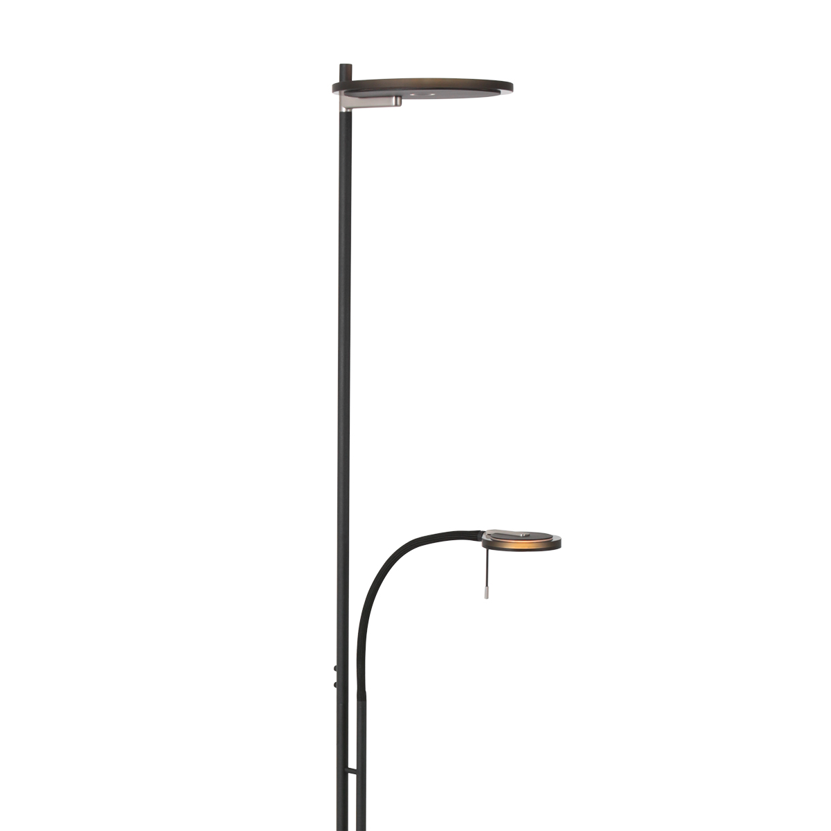 steinhauer-vloerlamp-turound-zwart-glasmetaal-designlamp-led-2989zw-4