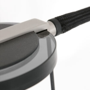 steinhauer-vloerlamp-turound-zwart-glasmetaal-ø23cm-led-2991zw-4