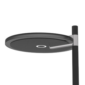 steinhauer-vloerlamp-turound-zwart-glasmetaal-ø27cm-led-2993zw-4